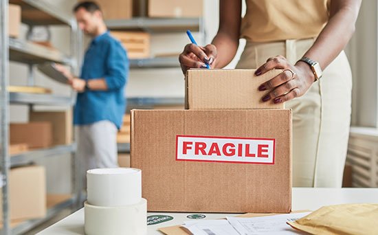 Fragile Item Packing Services ahmedabad