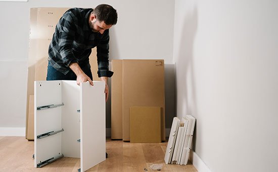 Furniture Dismantling and Assembly Services ahmedabad