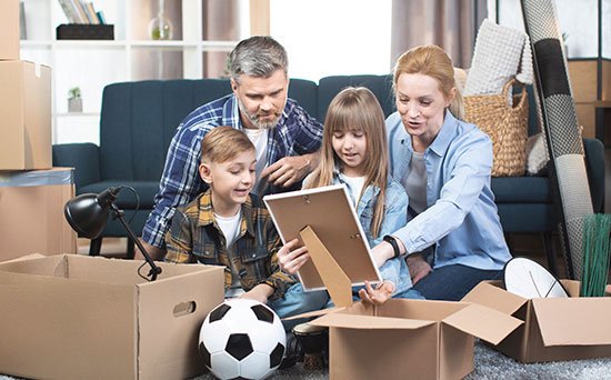 International Packing and Moving Services ahmedabad